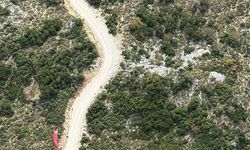 Rus turist paraşüt kazasında hayatını kaybetti