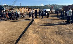 Üzerine parça düşen işçi hayatını kaybetti