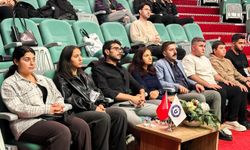 ADÜ’de Azerbeycanlı öğrencilerden “Şanlı Zafer” etkinliği