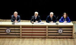 ADÜ’de "Geçmişten Geleceğe Aydın" sempozyumu başladı