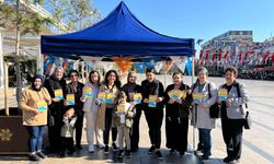 AK Kadınlar, toplum sağlığı için sahada