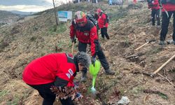 AKUT gönüllüleri geleceğe nefes oldu