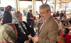 Alıcık: “Türkiye Yüzyılı’na inanç büyüyor”