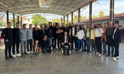 Nazilli'de görkemli sünnet cemiyeti