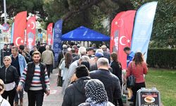 Aydın Büyükşehir, Atatürk için hayır gerçekleştirdi