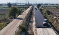 Aydın Büyükşehir Belediyesi 17 ilçede eş zamanlı yatırımlarını sürdürüyor