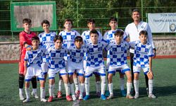 Aydın Büyükşehir'in gençlerinden dört dörtlük galibiyetler