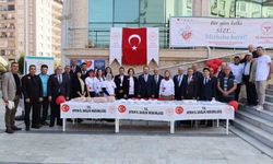 Aydın İl Sağlık Müdürlüğü organ bağışına dikkat çekti