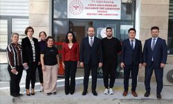 Aydın İl Sağlık Müdürü Şenkul Kuşadası'nda sağlık hizmetlerini değerlendirdi