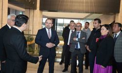 Aydın Şehir Hastanesi’nde test süreci devam ediyor