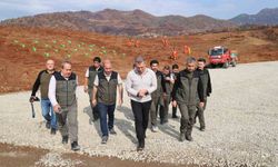 Aydın’da 17 lokasyonda fidan dikilecek