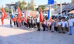 Aydın’da 188 bin öğrenci ders başı yaptı