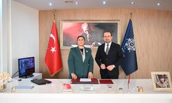 Aydın’da diş sağlığı için önemli işbirliği: Çerçioğlu ile Eser imzaları attı