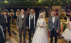 Aydın’da İl Müdürü, dünyaevine girdi