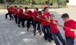 Aydın’da ilkokullarda spor eğitimiyle geleceğin sporcuları yetişiyor