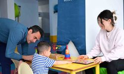 Aydın’da otizmli çocuklar için eşit ve ücretsiz eğitim fırsatı