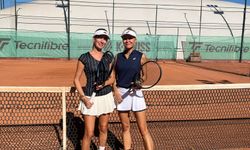 Aydın’da tenis turnuvasında rekor: 12 ilden 152 sporcu şampiyonluk için kortta