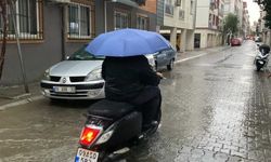 Aydın dikkat: Yağmur geliyor