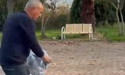 Başkan Yıldırımkaya isyan etti: Şehitlikte alkol içip mangal yapmışlar