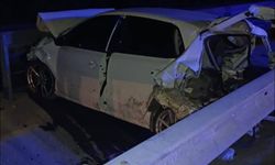 Aydınlı gencin acı sonu