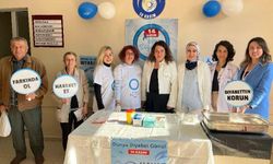 Aydınlılara diyabet uyarısı