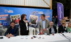 Başkan Gençay son mahalle toplantısını yaptı