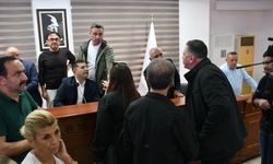 Başkan Günel; ''Burası halkın meclisi provakasyonlara izin vermem''