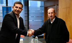 Başkan Günel mahalle muhtarları ile buluştu