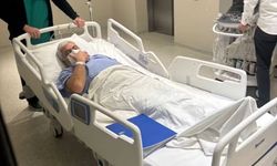 Böbreğiyle oğluna ikinci kez can oldu