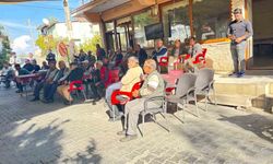 Bozdoğan’da GES Projesi için halk toplantısı yapıldı