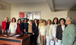 CHP İncirliova ve Yenipazar'da kadın kolları başkanları değişti