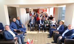 CHP’li Başkanlar toplandı