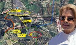 Çiller ailesi Kuşadası'nda Jeotermal için düğmeye bastı