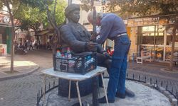 Danişmentli İsmail Efe, kamasına kavuştu