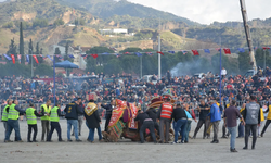 Deve güreşleri için gözler Ankara’da