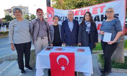 “Devlet Kumar-Bahis Oynatmaz” kampanyası Nazilli’de büyük destek gördü