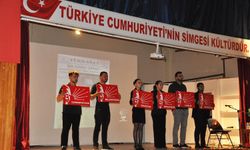 Didim CHP, Ulu Önder Atatürk etkinlikle andı