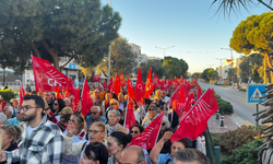 Didim CHP’den İmamoğlu için “Adalet” yürüyüşü