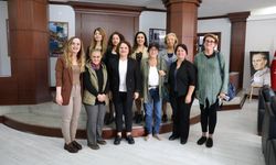 Didim Kadın Platformundan Başkan Gençay’a ziyaret