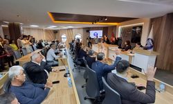 Didim meclisinde üç madde ele alındı