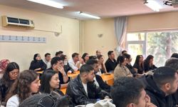 Didim MYO’da organ bağışı anlatıldı