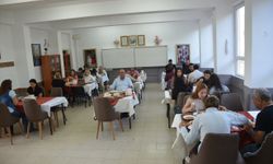 Didim’de bir ilk; hem hamur işi hem de sulu yemek çıkartan okul