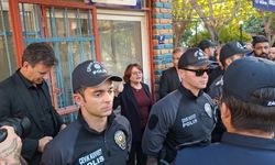 Didim’de gerilimli tahliye için ek süre verildi