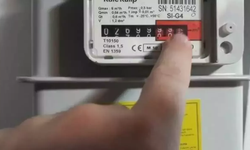 Doğal gaz sayaçlarında büyük değişim: 45 gün kaldı, cezası var