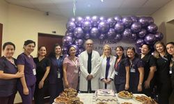 Dünya Prematüre Günü ADÜ Hastanesi’nde kutlandı