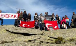 Efeler Belediyesi’nden 10 Kasım Ata’ya saygı yürüyüşü