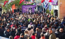 Efeler, sosyal belediyeciliğin merkezine dönüştü