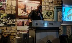 EKODOSD’un konuğu sanat tarihçisi Serçek, Kuşadası müzelerini anlattı