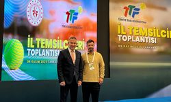 Engin Arslan, Aydın'ı Ankara'da temsil etti