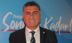 Ertürk yeniden başkan: İl yönetimi de belli oldu